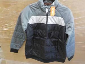 lot 51 image: Cutter and Buck BlackGrey Jacket s...