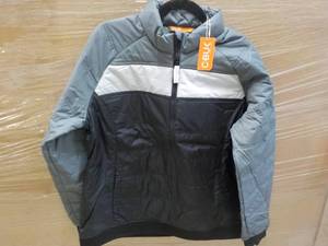 lot 53 image: Cutter and Buck size XL Tall Black...