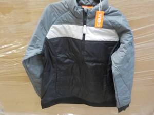 lot 54 image: Cutter and Buck size XL Tall Black...