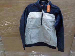 lot 60 image: Cutter and Buck size Large NavyGre...