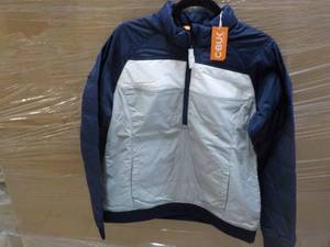 lot 62 image: Cutter and Buck size Large NavyGre...