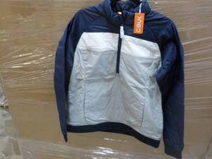 lot 63 image: Cutter and Buck size Large NavyGre...