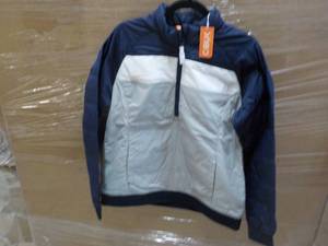 lot 64 image: Cutter and Buck size Large NavyGre...