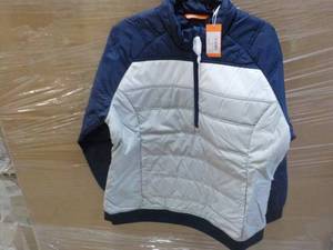 lot 66 image: Cutter and Buck size XXLarge NavyG...