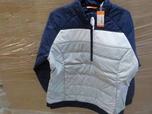 lot 67 image: Cutter and Buck size XXLarge NavyG...