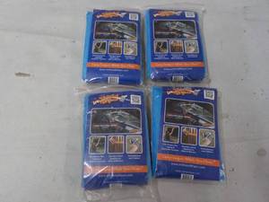lot 123 image: 4 ct In Shield Wipes...