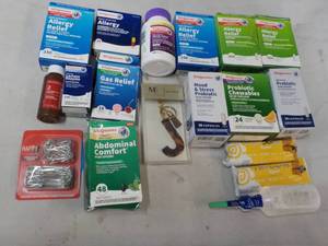 lot 136 image: Walgreens Products...