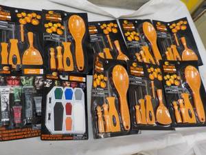 lot 139 image: Halloween Products...