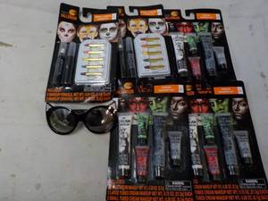 lot 148 image: Halloween Products...
