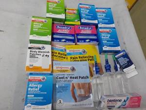 Walgreen's Products...