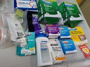 lot 154 image: Walgreens Products- see all pictur...