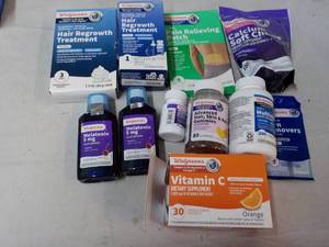 lot 158 image: Walgreens Products...