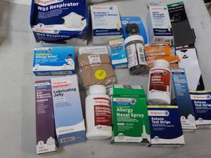 lot 159 image: Walgreens Products...