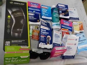 lot 161 image: Walgreens Products...