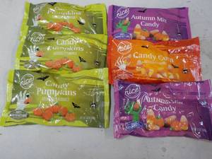 lot 170 image: Autumn Mix Candy...