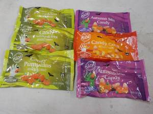 lot 171 image: Autumn Mix Candy...