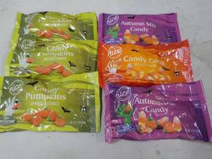 lot 175 image: Autumn Mix Candy...