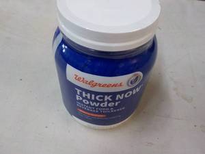 lot 181 image: Walgreens Trick Now Powder 30 oz...