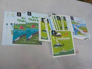 lot 184 image: Childrens Travel Books...