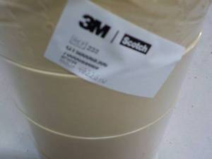lot 188 image: 6 Rolls 3M High Performance Automot...