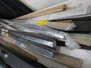 lot 195 image: New Trim Boards - all pictured...