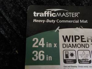 lot 218 image: Traffic Master Heavy Duty Commercia...