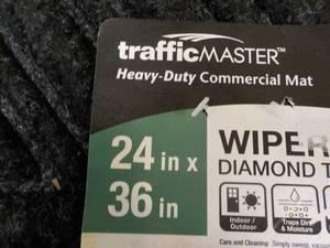 lot 219 image: Traffic Master Heavy Duty Commercia...