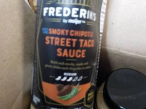 lot 240 image: 6 ct Frederiks Smoky Chipotle Swee...