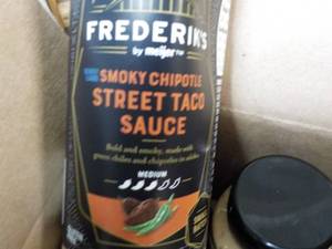 lot 241 image: 6 ct Frederiks Smoky Chipotle Swee...