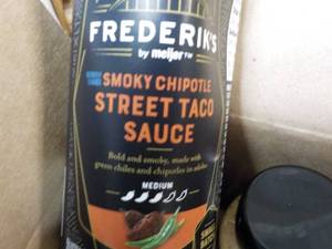 lot 242 image: 6 ct Frederiks Smoky Chipotle Swee...