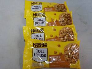 lot 259 image: 4 ct Nestle 11 oz Bags Butterscotch...