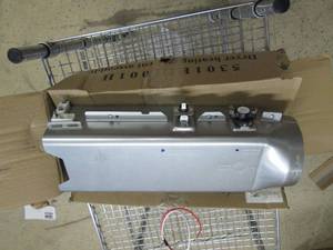 lot 4 image: dryer heating element 5301el1001h...