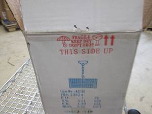 lot 40 image: lot of 6 new lights...