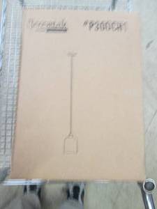 lot 42 image: lot of 8 new lighting pendandt...
