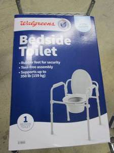 lot 55 image: new walgreens bedside toilet...