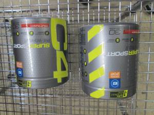 lot 75 image: lot of 2 c4 super sport pre-workout...