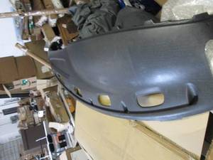 lot 119 image: top of dash for a auto...