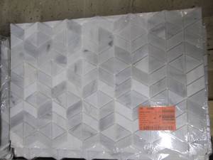 lot 121 image: lot of 10 frost white zipper xpress...