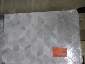 lot 122 image: lot of 10 frost white zipper xpress...