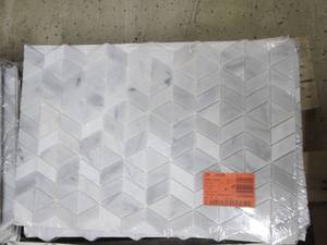 lot 123 image: lot of 10 frost white zipper xpress...