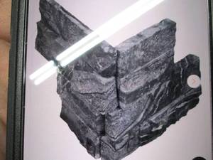 lot 150 image: 4 cases of glacial black ledger pan...