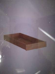 lot 152 image: 12 inch pull out drawer...