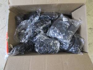 lot 156 image: box of bike nets...