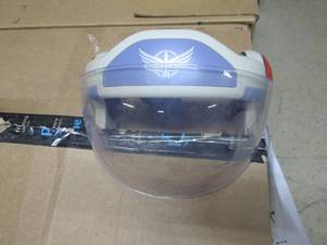 lot 164 image: buzz lightyear training visor new...