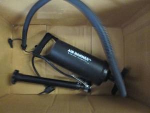 lot 167 image: lot of air pumps...