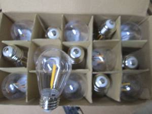 lot 219 image: new 15 pack of jslinter filsment st...