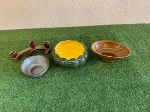lot 7 image: Pottery - Red Wing, Frankoma & Maddux of California
