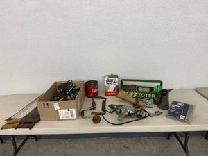 lot 30 image: Tools