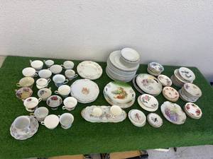 lot 40 image: China