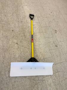 lot 61 image: The Snow Plow